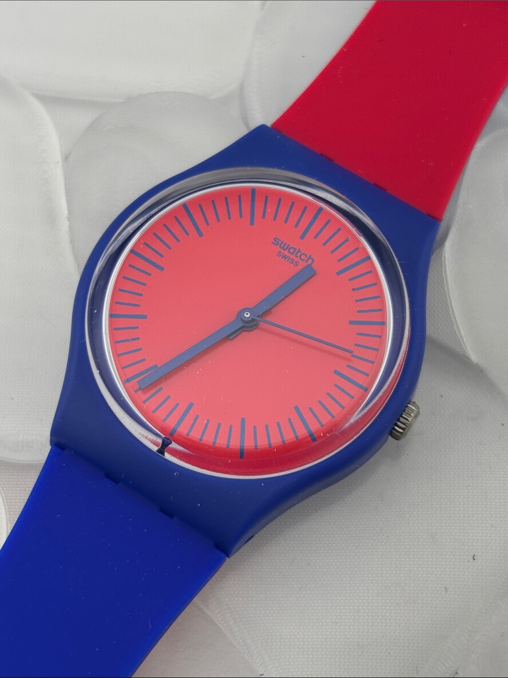 Swatch Watch - GS148 - BLUE LOOP